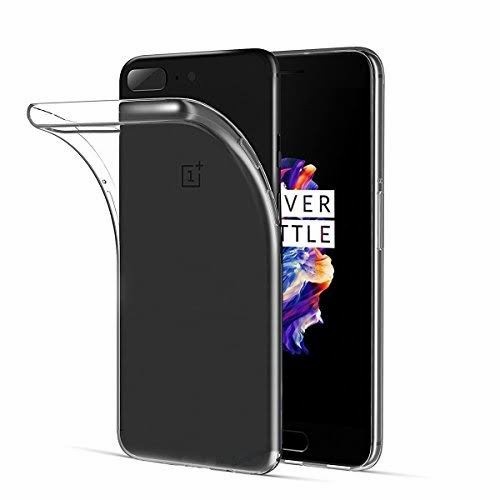 CASE ONEPLUS 5 SOFT CASE CLEAR ULTRATHIN JELLY CASE