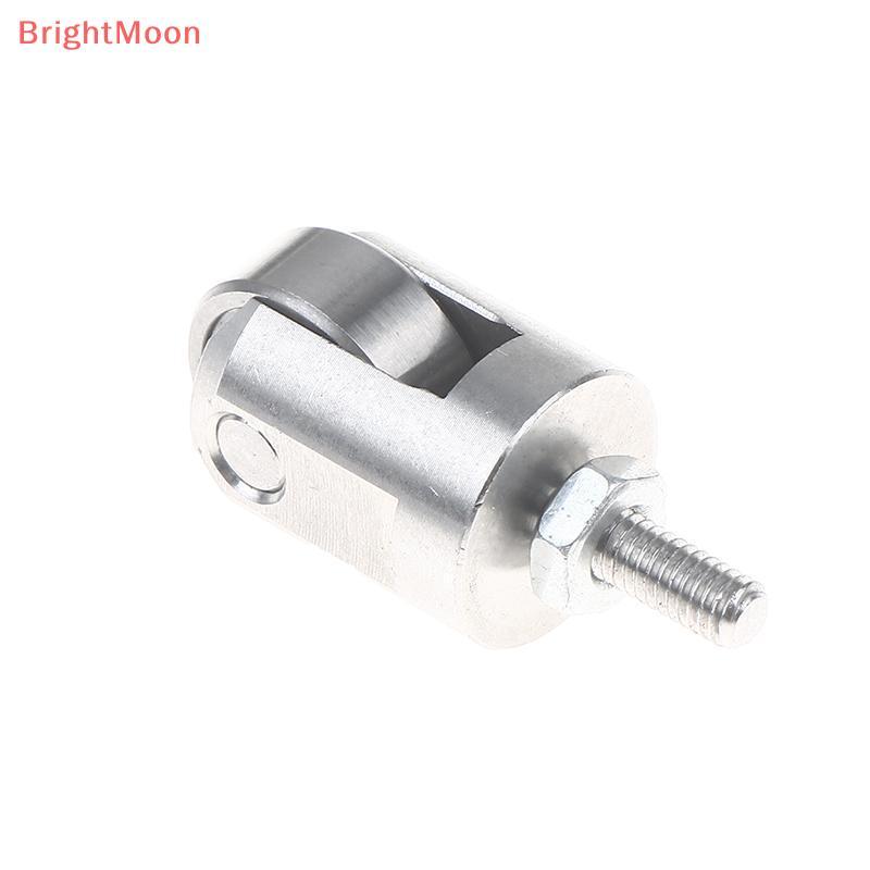 BrightMoon Dial Indicator ล้อ Probe เคล็ดลับ M2.5 โลหะ Roller Contact Point สําหรับอิเล็กทรอนิกส์ตัว