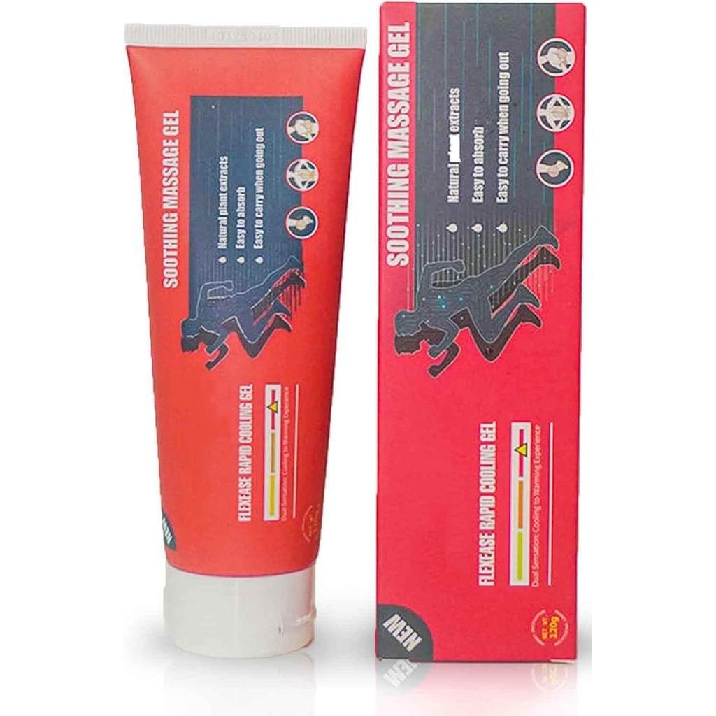 Joint Soothing Massage Gel DIXY