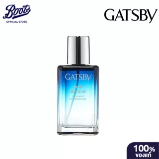 Gatsby White Up Edt Sky 50Ml แกสบี้ ไวท์ อัพ โอ เดอ ทอยเลตต์ สกาย รีเฟล็กชั่น 50 มล.