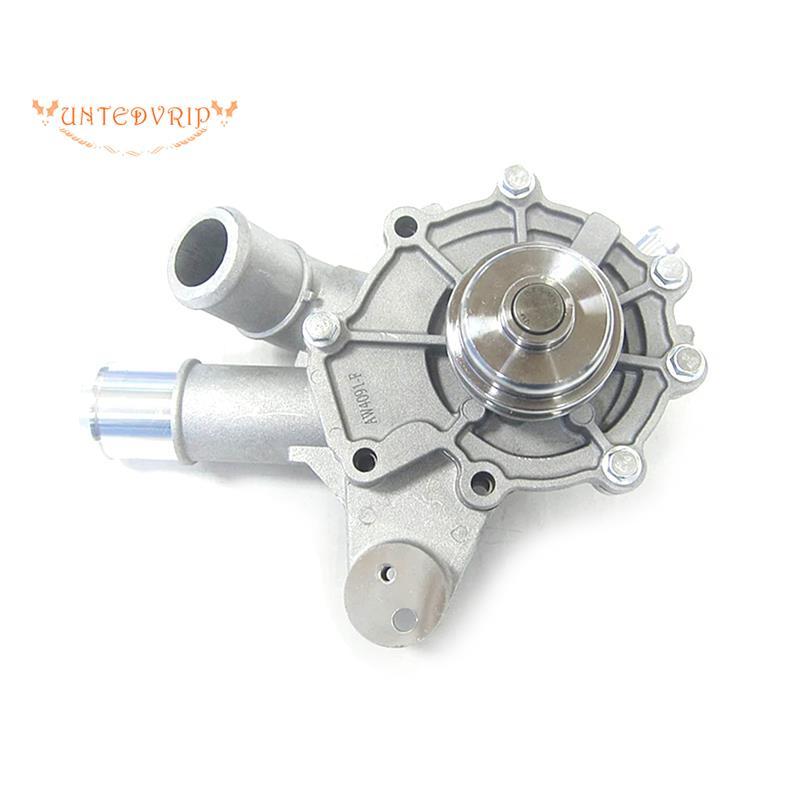 [Quick U]รถ 5L8Z 8501 AB Cooling System ปั๊มน้ําประเภทคอยาวสําหรับ Tribute Escape V6 Mendeo 2.5 2000