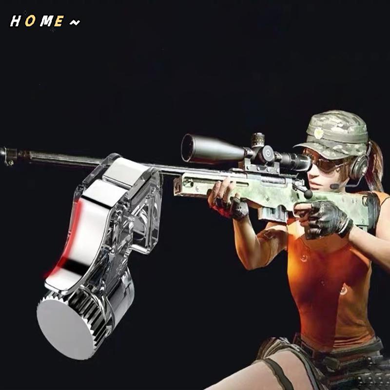 NewHOME PUBG Mobile Game Controller Trigger Set (L1 R1