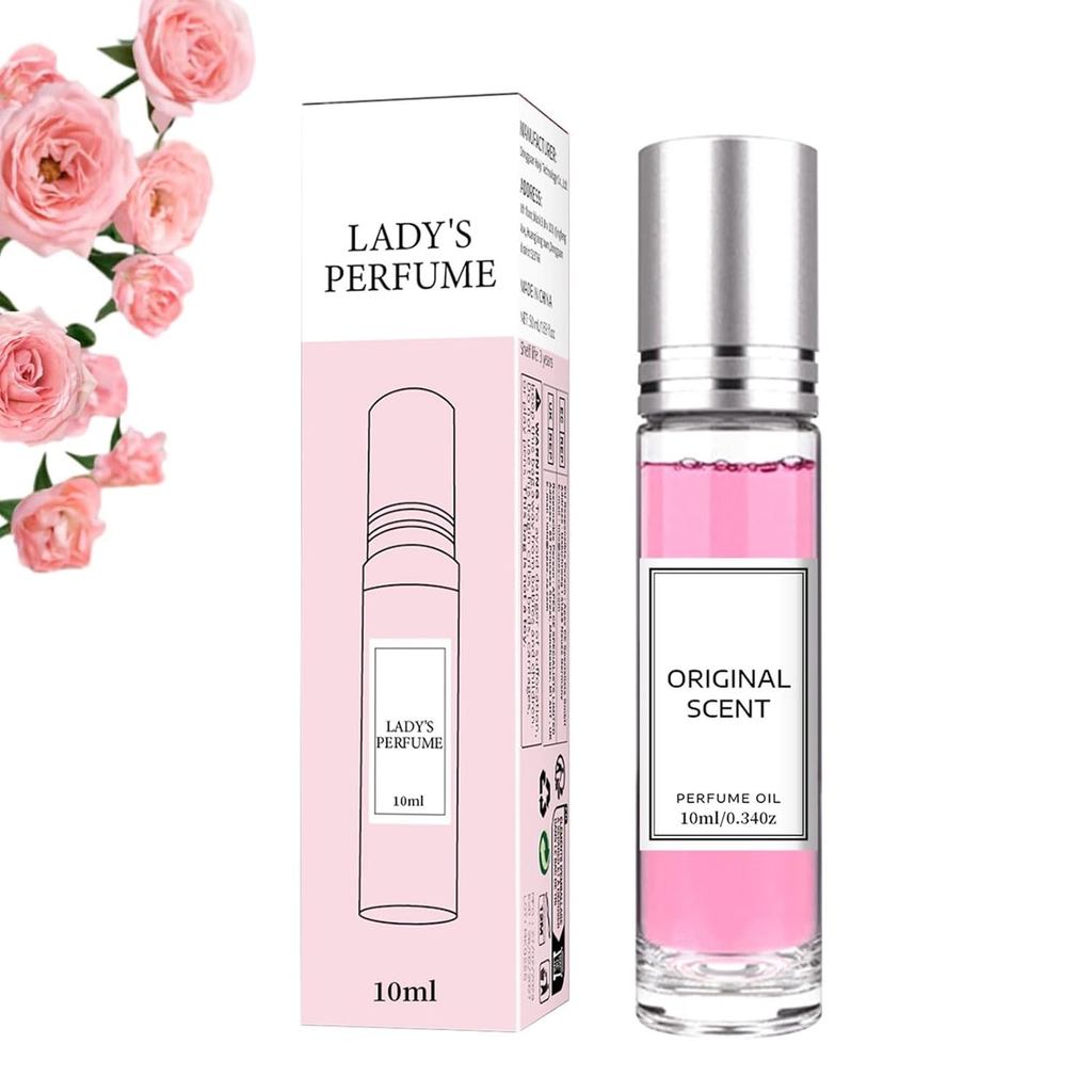 น้ําหอมฟีโรโมนผู้หญิง น้ําหอมฟีโรโมน Parfüm Woman Original Scent,Roll-On Pheromon Parfüm,Enhanced Sc