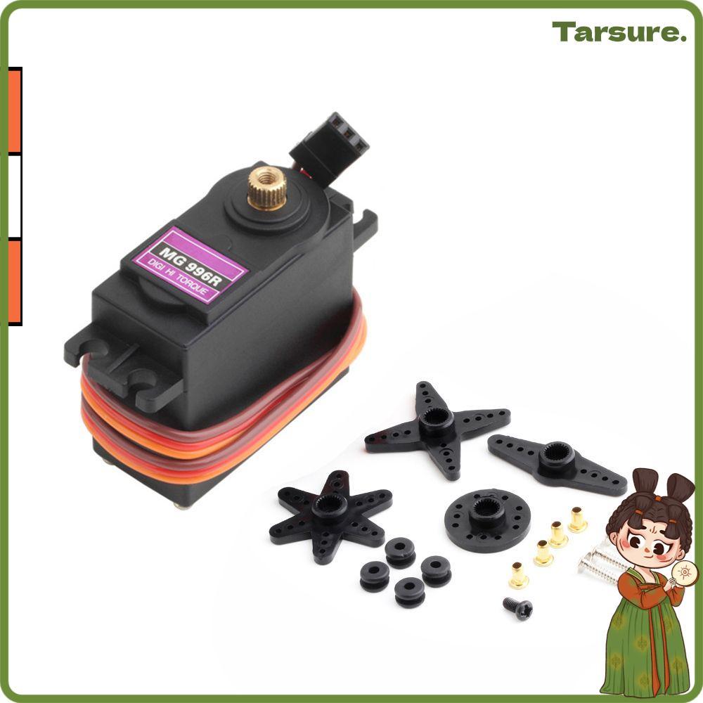 TARSURETH Digital Servo Top 13KG 15KG Rocker MG995 MG996R Servo