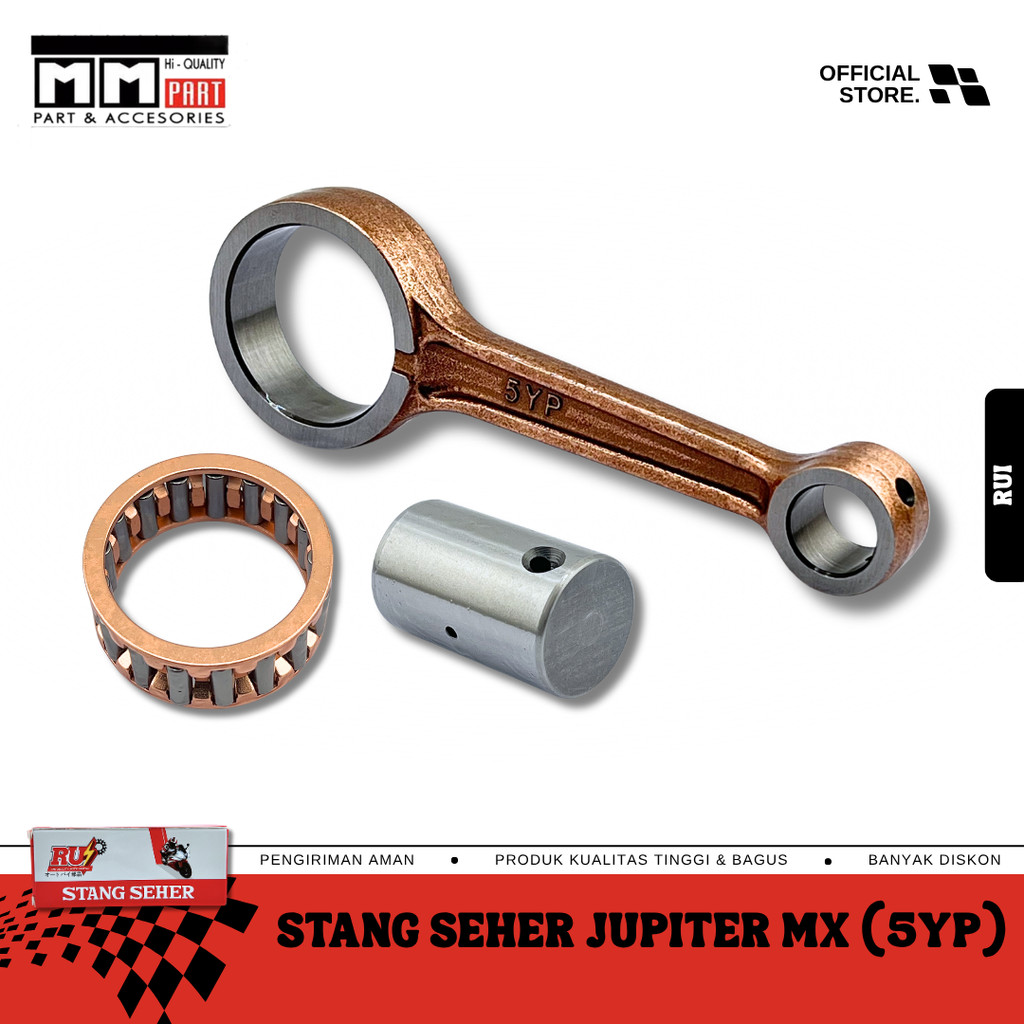 JUPITER MX 5YP STANDARD - ก้านเชื่อมต่อ Yamaha Jupiter Mx Old / Lama 5YP RUI