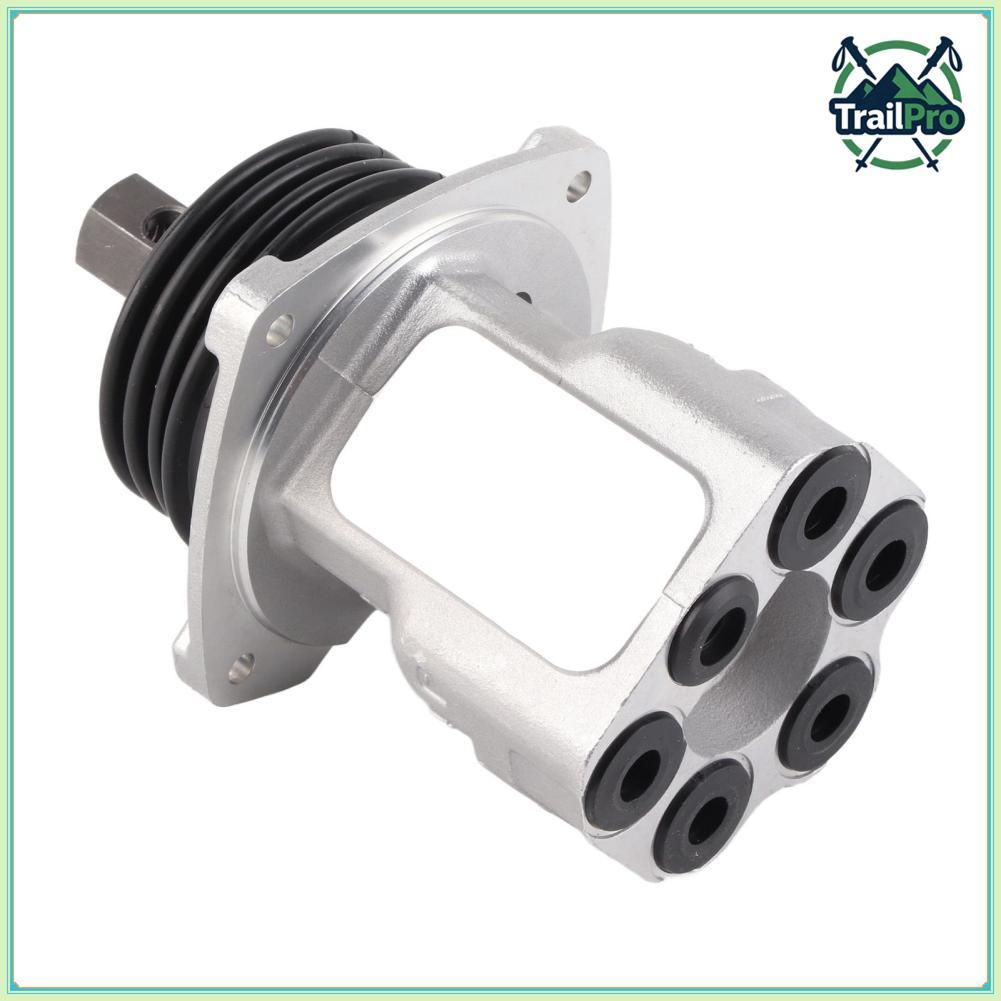 TrailPro Excavator จอยสติ๊กโลหะผสมเหล็ก PILOT Valve Pusher YN30V00111F1 สำหรับ Kobelco SK200 8 SK260
