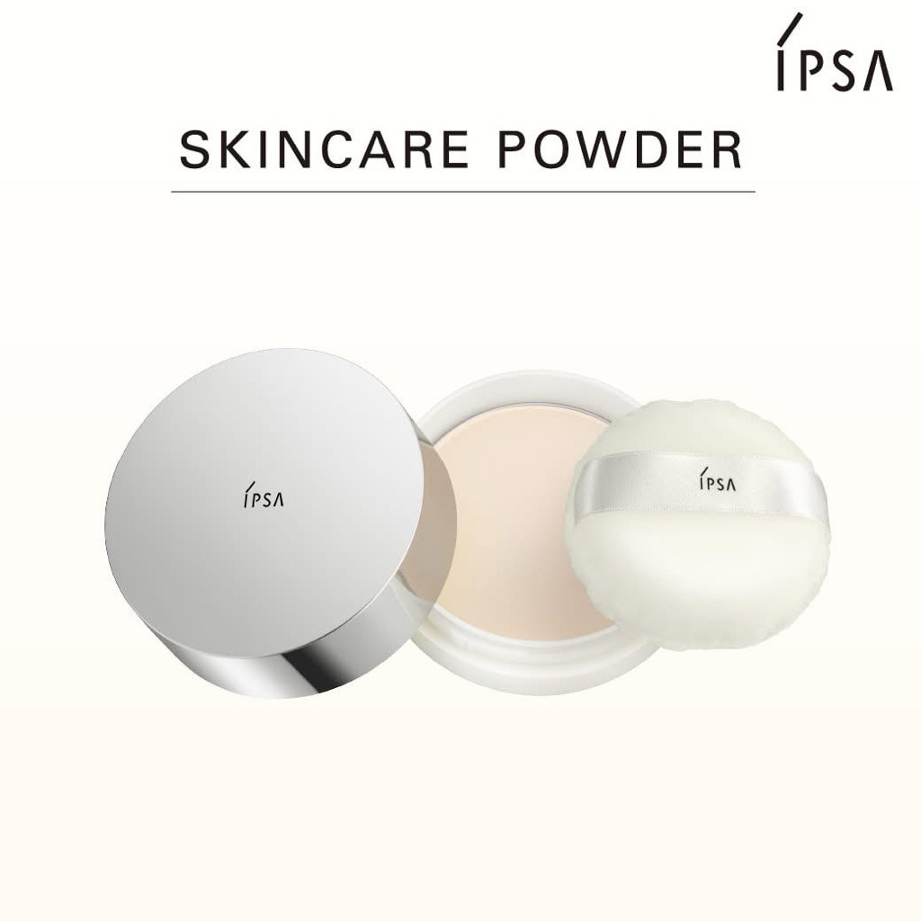 IPSA Skincare Powder 25g แป้งมาส์กบำรุงผิว (ฉลากไทย)
