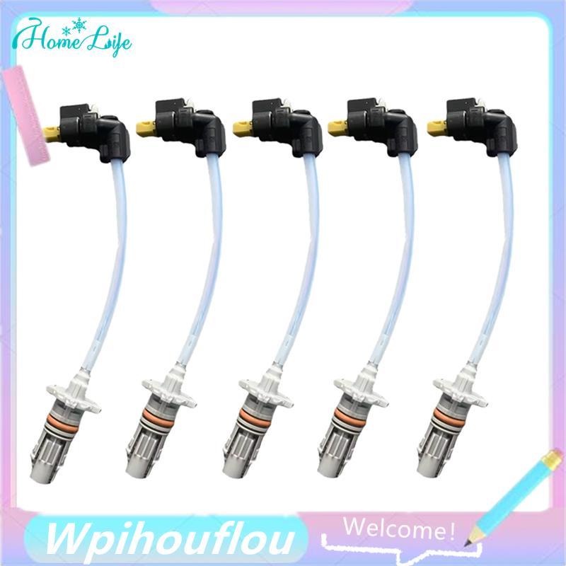 [HoME&life] 5 ชิ้น A2741500120 สายอะแดปเตอร์ปั้มน้ํามันสําหรับ W205 W213 W253 CE GLC A2741560024 ก27