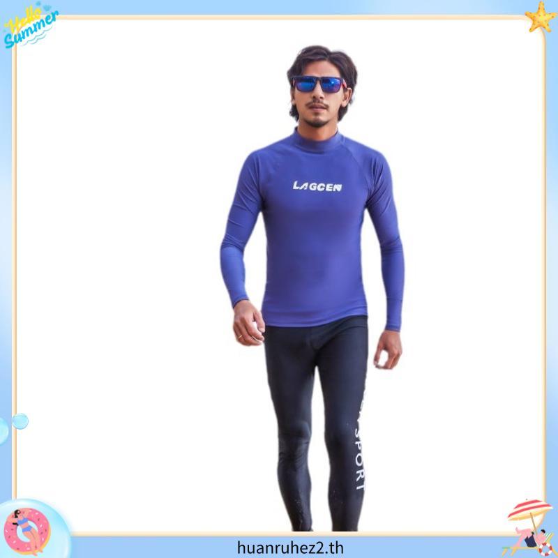 RIPCURL  เสื้อว่ายน้ำ กันUVผู้หญิง 17MWRV CLASSIC SURF LS UPF RASHARD 2025-S2