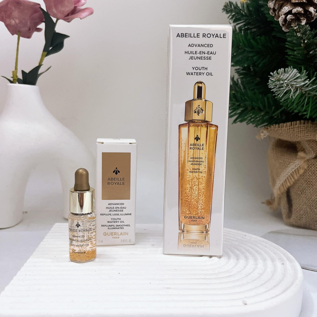 Guerlain Abeille Royale Advanced Youth Watery Oil