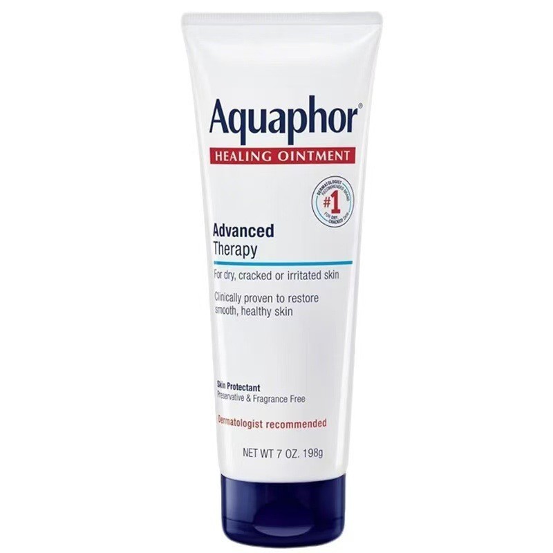 ครีมซ่อมแซม Aquaphor Aquaphor Repair Ointment Duopack