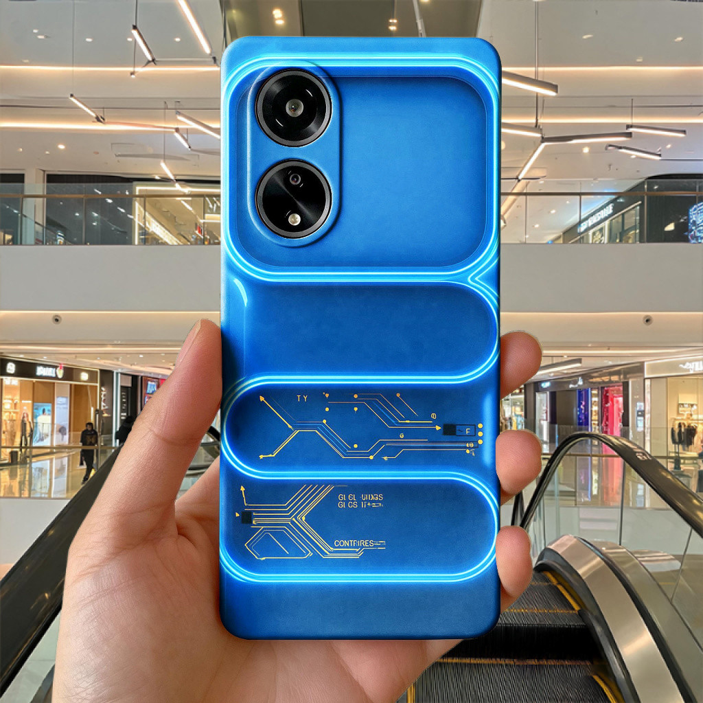 เคสแบบนุ่มสําหรับ OPPO A18 - เคส OPPO A18 - เคส OPPO A18 HP - เคส OPPO A18 - เคส OPPO A38 A17 A17K A