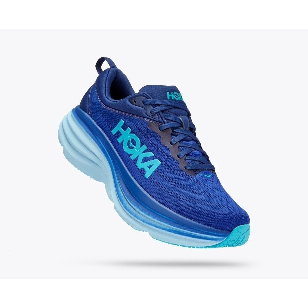 Hoka Bondi 8 |   ผู้ชาย |   Bellwether / Bluing