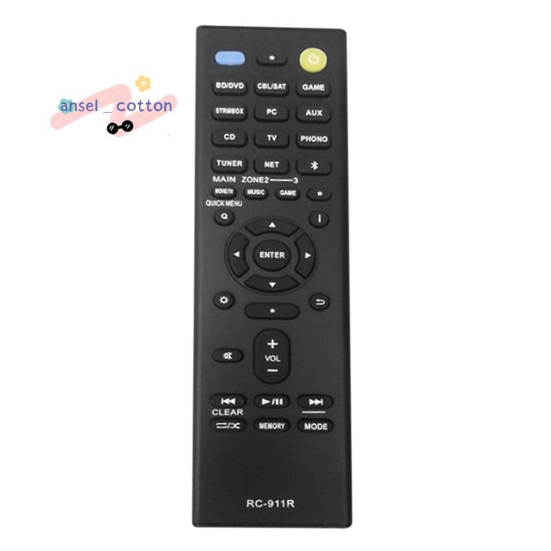 รีโมทคอนโทรล RC-911R ใช้สําหรับ TX-NR656.RC-911R 928R TX-Rz810 TX-NR575E TX-NR578 TX-DS787 TX-NR777