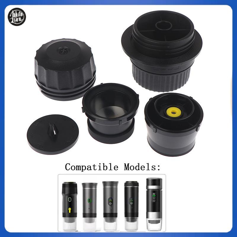 WL| 1เซ็ตสําหรับKF-JN-01 02เครื่องชงกาแฟแบบพกพาอุปกรณ์เสริมผงกาแฟโกดังกาแฟขนาดแคปซูลโกดังใหม่