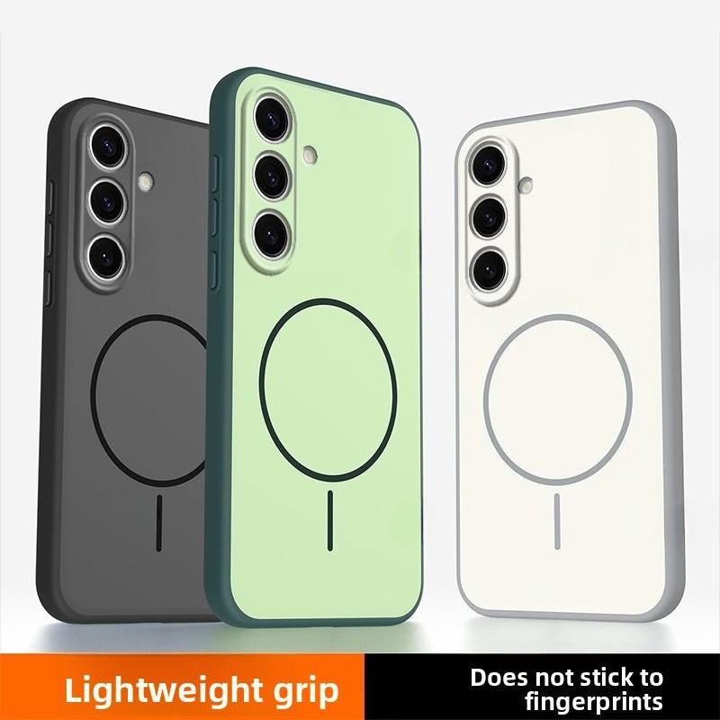 เคส กำมะหยี่ ซิลิโคน นิ่ม ปุ่มเงา สำหรับรุ่น Samsung Galaxy A27 5G / A37 5G / A57 5G / A07 / A17 ตรวรุ่น 036