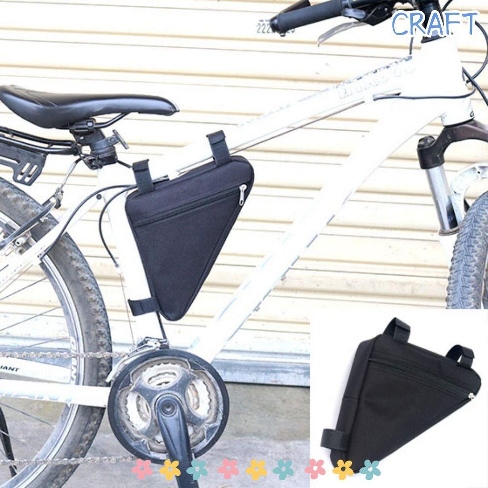 CRAFT MTB Frame Bag Pouch Outdoor Front Tube Triangle Pouch