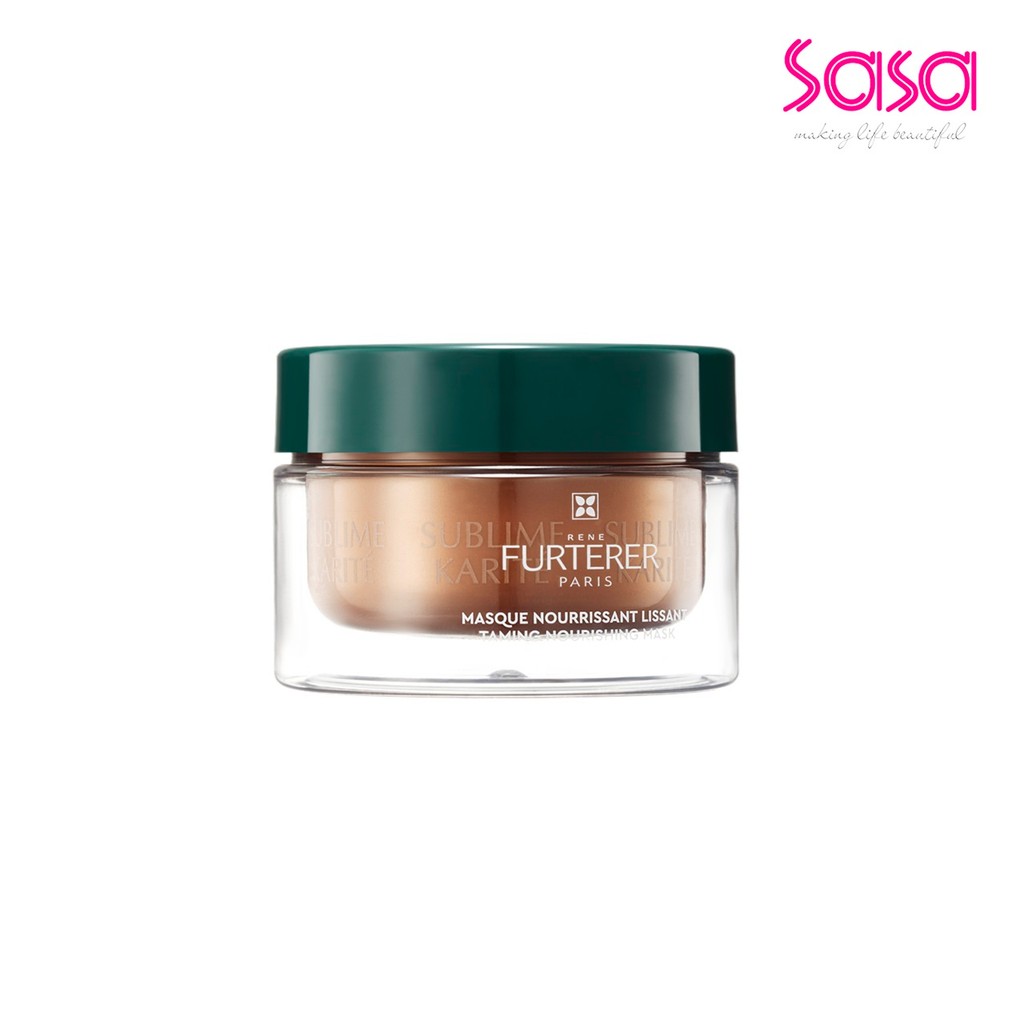 Rene Furterer Karite Nourishing Hair Mask 200ml    (Sample)