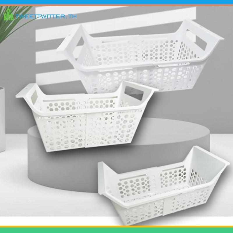 Tweet Chest Freezer Basket Storage Ra 60-100 lb ตู้เย็น Organizer TH