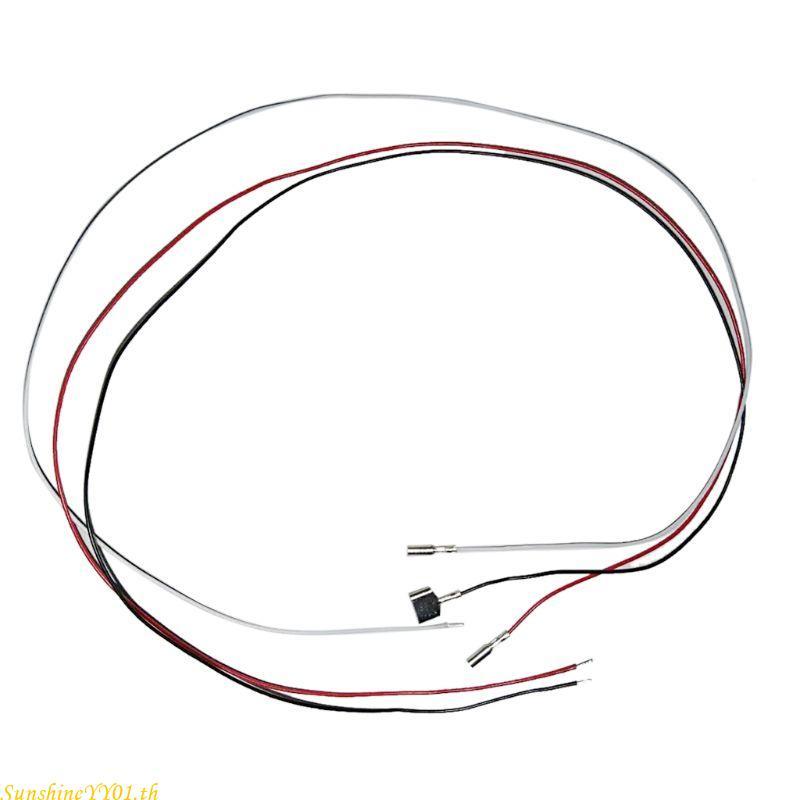 SUN Cartridge สาย Phono ลวดหัวตะกั่วสําหรับเครื่องเล่นแผ่นเสียง Phono Headshell Phono Cable