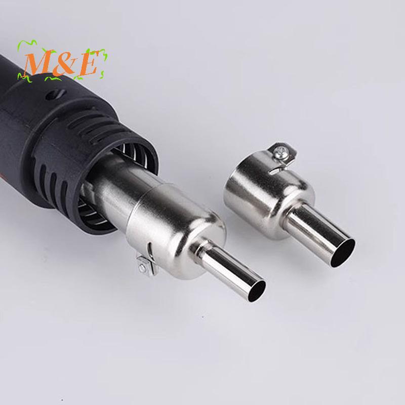 [M&E] Universal 3/4/5/6/7/8MM BGA 850 Series Universal Hot Air หัวฉีด Extension Elbow Desoldering St