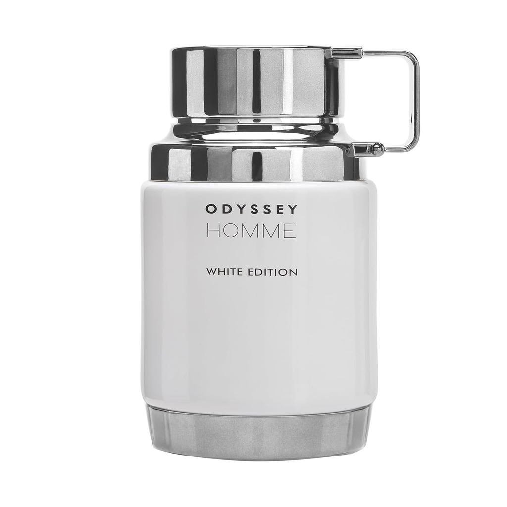 Armaf Odyssey Homme Mens White Version Spray, 3.4oz 5HZ9