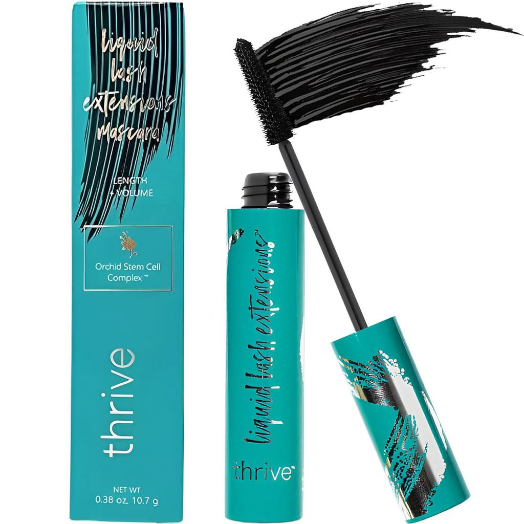 ThriveExtensionมาสคาร่า,TuubingMascaraCoeticsLengeningVlumizingEyeMakeup,กันน้ํา&udge-Proof,Long-Las