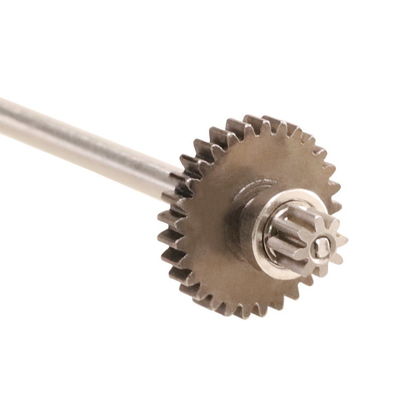 สําหรับ WLtoy 1/28 K989 284131 284010 โลหะอัพเกรด Differential & Drive Shaft Set RC Car Performance 