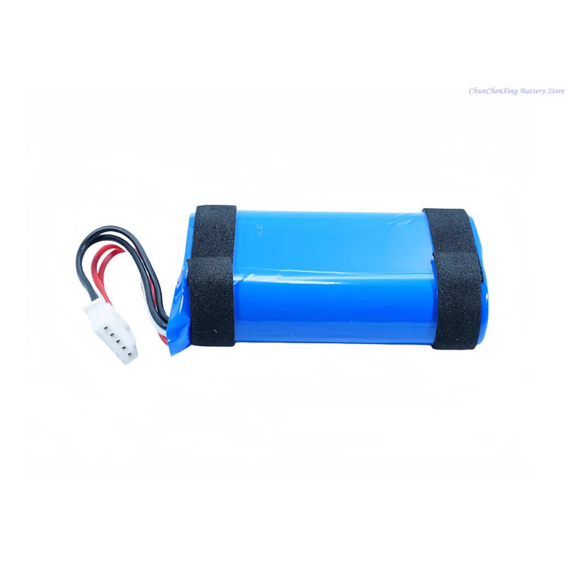 ALLCCX 7.4V 3400mAh แบตเตอรี่ ST-06S สําหรับ Sony SRS-XB31 SRS-XB33 SRS-XE300 SRS-XB32