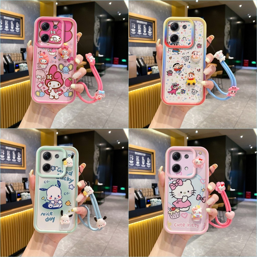 เคสสําหรับ VIVO Y31d TPU อะนิเมะซิลิโคนเคสโทรศัพท์แบบนุ่ม XXTY3