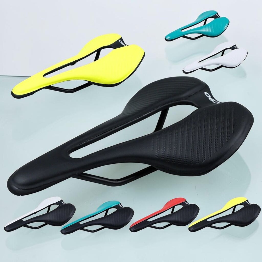 อานจักรยาน EC90 Bicycle Saddle Comfort รุ่น 250143