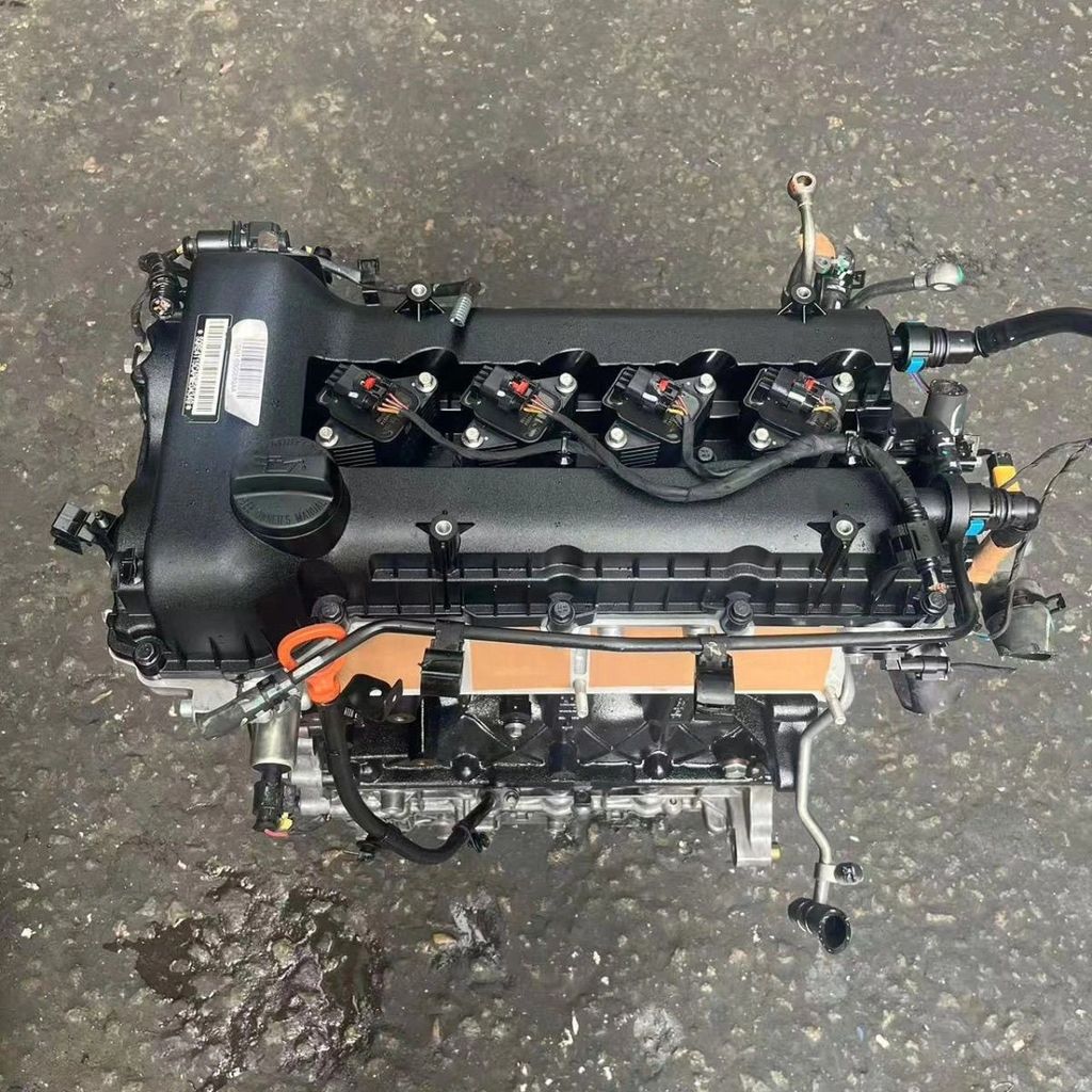 A3เฌอรี่ GX อาไรโซ5X ทิกเกอร์3X เจี๋ยตู X70 8สตาร์เวย์ A5 V5 E3 E5เครื่องยนต์1.6T การประกอบ