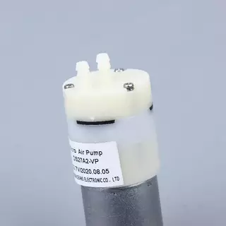[MT] 1 ชิ้น Micro Self-priming ปั๊มน้ําดูด DC 3.7 โวลต์ 5 โวลต์ขนาดเล็กมินิ 370 มอเตอร์ปั๊มไดอะแฟรม DIY ตู้โต๊ะน้ําชาสวนสูบน้ํา
