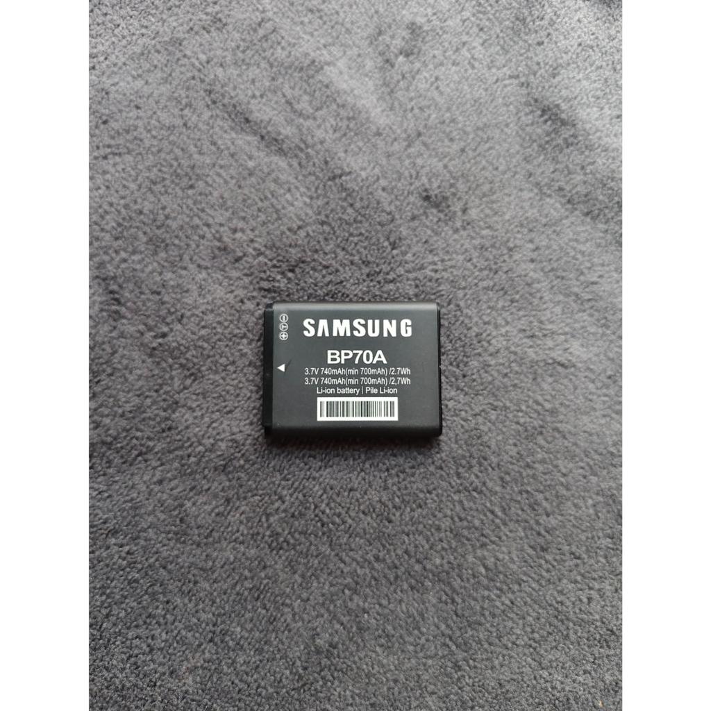 เหมาะสําหรับ Samsung BP70A กล้องดิจิตอล CCD เครื่องชาร์จแบตเตอรี่ ES65 ES70 ES75 ST60 PL120