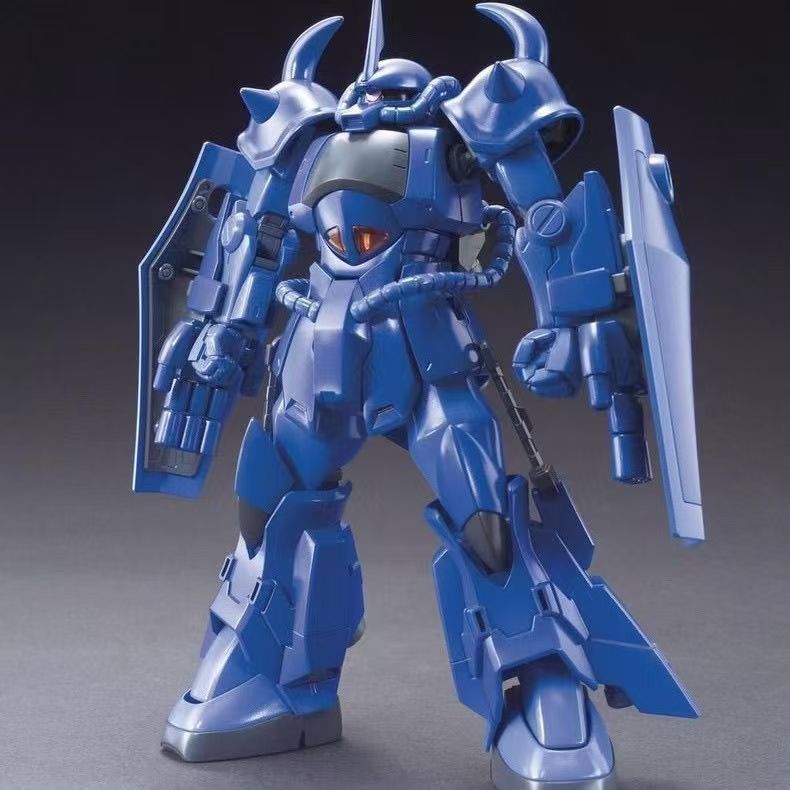 STAR ประกอบรุ่น HG 1/144 Create Tiger R35 GOUF GOUF 015 รุ่น