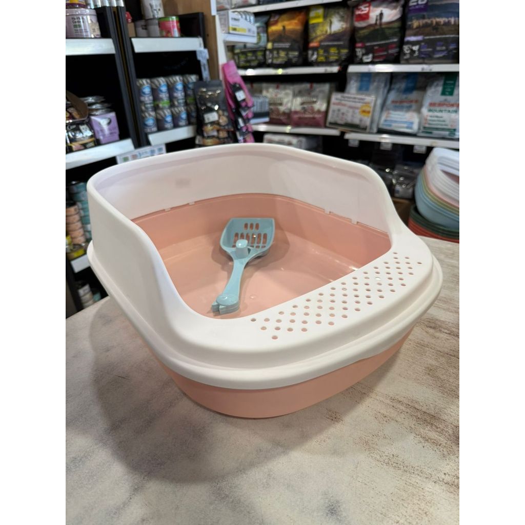 HARRY 0053 CAT LITTLE TRAY 44.5*19CM