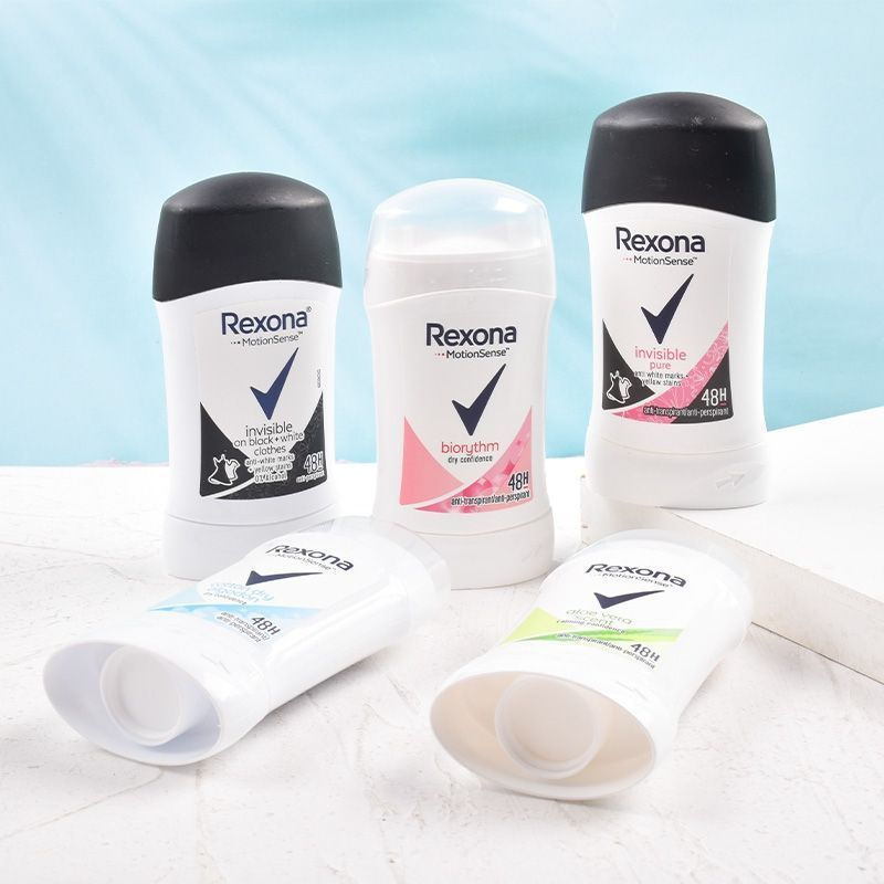 พร้อมสต็อก Rexona Rexona Fresh Citrus Roll-On Antiperspirant Lotion Ice Mint Deodorant Long-Lasting 