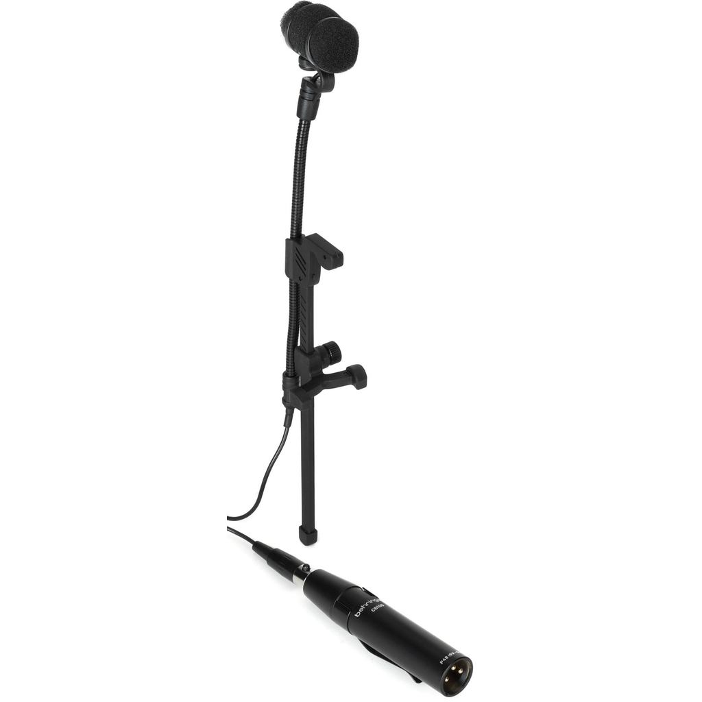 Behringer CB100 Condenser Gooseneck Microphone for Instruments Japan Original