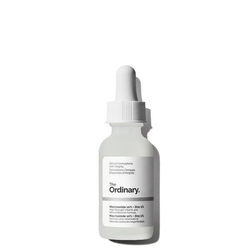 The Ordinary - Niacinamide 10% + Zinc 1% VYRD