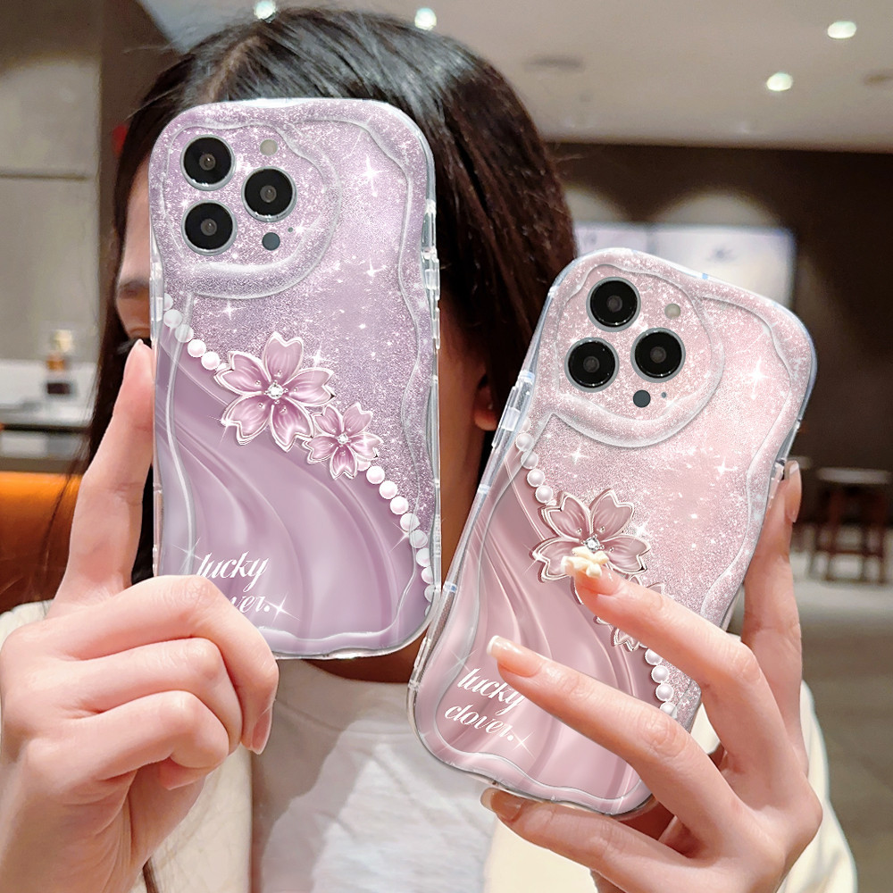 เคส Samsung S26 S22 Plus S22 S21 Fe S24 S25 S23 S22 S26 S21 Ultra S24 S23 S25 Plus เคสมือถือน่ารักซัมซุง F15 S20 S21