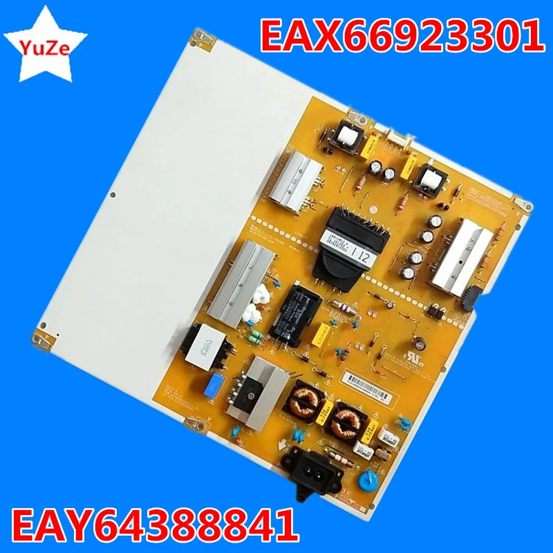 อี็กซ์66923301 เอย์64388841 LGP65LIU-16CH2 แหล่งจ่ายไฟสําหรับ LG 65UH6150-UB 60UH6150-UB 65UH6030-UC
