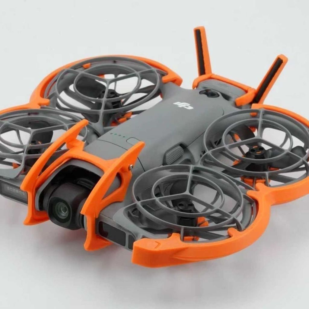 DJI neo2 Gimbal Anti-Collision Beam Gimbal ฝาครอบป้องกัน Gimbal ชุดป้องกันชุดอุปกรณ์เสริมกรณี