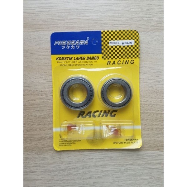 STIR COMSTIR BAMBU RACING MOTOR NINJA ORIGINAL FUKUKAWA MNL