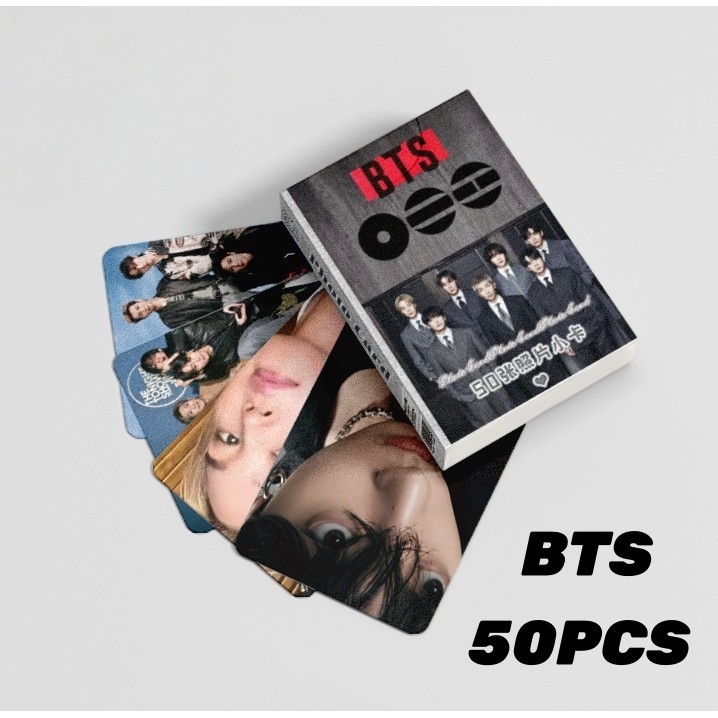 55-127pcs PERMISSION TO DANCE Photocards J-HOPE KILLIN IT GIRL FESTA 12th Anniversary Jin ECHO V JUN