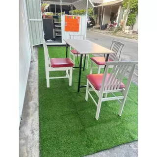 หญ้าเทียม 2*1M 2*2M 2*3M หญ้าปลอม แผ่นหญ้าเทียม ตกแต่งสวน สีเหมือนจริง นุ่มนิ่ม ไม่ทิ่มมือ หนา1cm 1.5cm 2cm