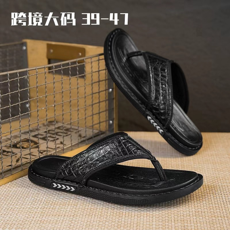 SIZE39-47 รองเท้าแตะผู้ชายขนาดพิเศษรองเท้าแตะ 39-47 รองเท้าแตะผู้ชาย 45 46 47 รองเท้าแตะขนาดบวก