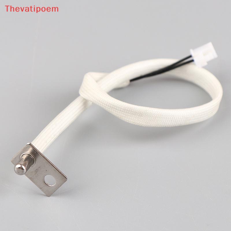 [Thevatipoem] Temperature Sensor Probe 200K Thermostat NTC เซ็นเซอร์อุณหภูมิ Air Fryer อะไหล่ทดแทนสํ