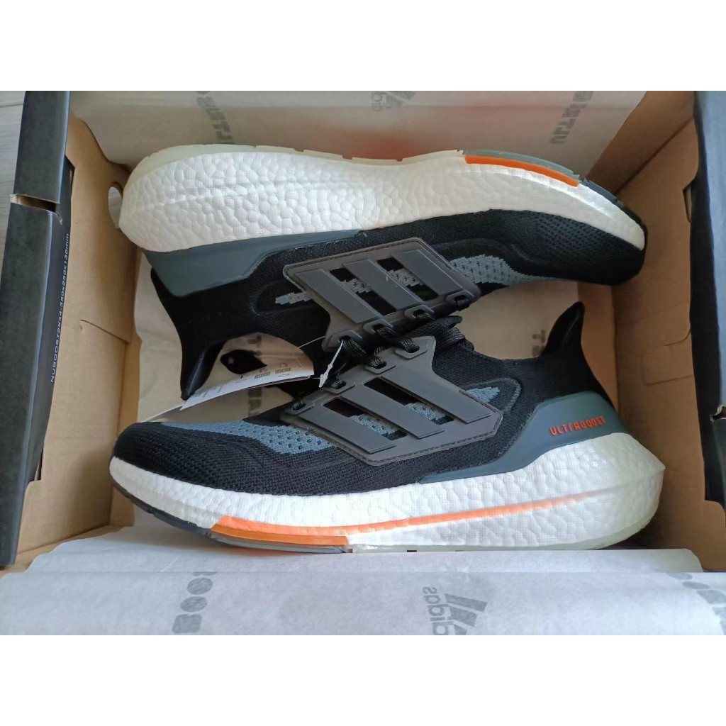 Ultrasboost 21 Breathable หนา Ultrabook 22 รองเท้ากีฬา fy0fitness 6R2K