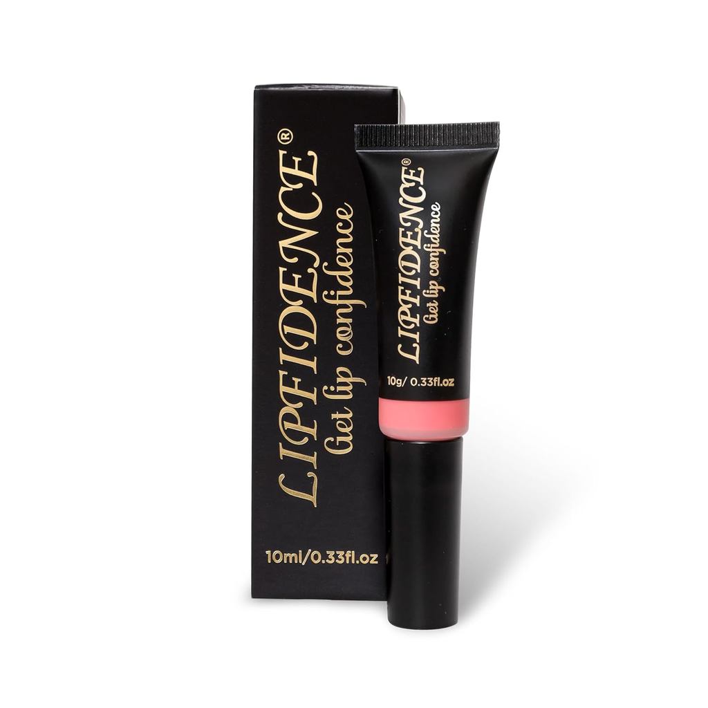 Lipfidence Lip Lightening Cream for Dark Lips, Smokers และ Non-Smokers, ช่วยจางเปลี่ยนสีด้วย Alpha A