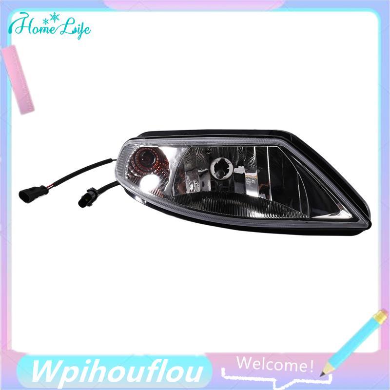 ไฟหน้าด้านหน้าสําหรับ Advanced EV1 Golf Carts Head Light สําหรับ EV1 US Right 3.03.001900024